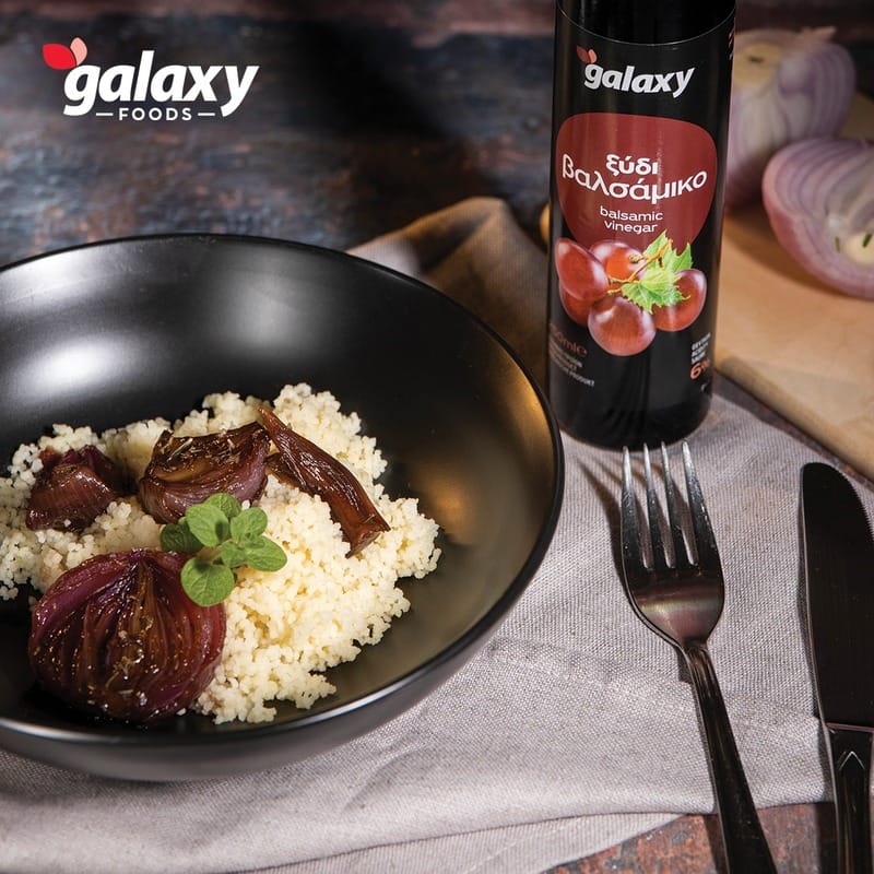 Βαλσάμικο κρέμα κλασικό 250ml. Galaxy - Image 2
