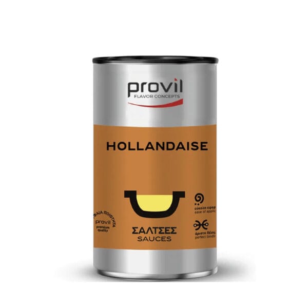 Σάλτσα Hollandaise 800γρ. Provil