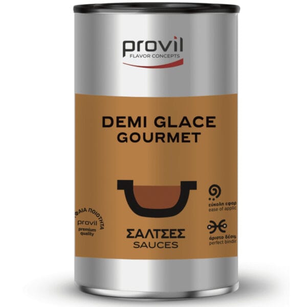 Σάλτσα demi glace premiun 1 κιλό Provil