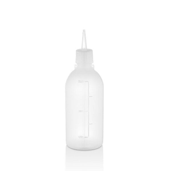 Μπουκάλι λευκό 500ml. με δοσομέτρηση