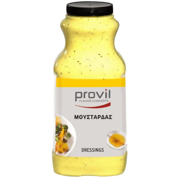 Μουστάρδα dressing 2 κιλά Provil