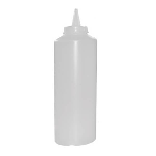 Μπουκάλι λευκό 750ml.