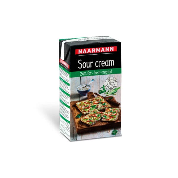 Sour Cream 1 κιλό 24% Naarmann