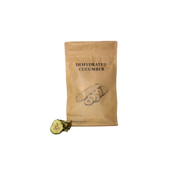 Αγγούρι αφυδατωμένο σε φέτες 70γρ. Botanica