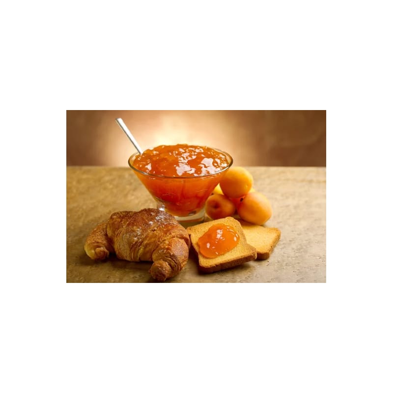Μαρμελάδα βερύκοκο με 55% extra φρούτο 5,75kg Mel - Image 2
