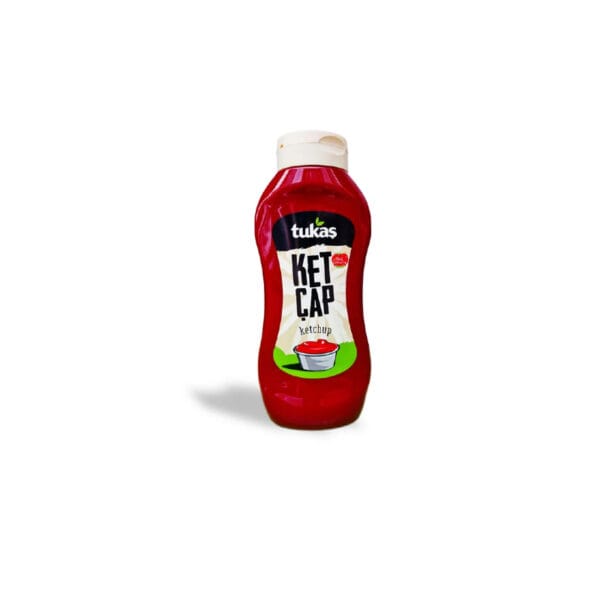 Κέτσαπ premium 650γρ. Tukas
