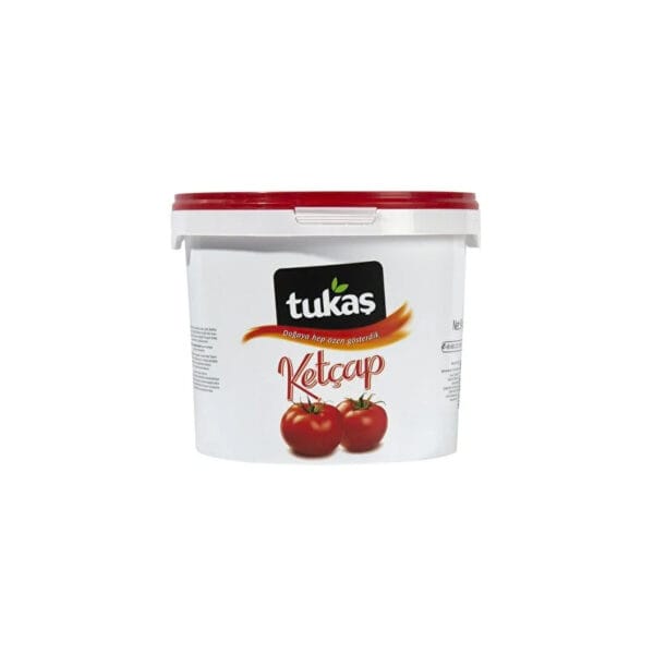 Κέτσαπ 9 κιλά Tucas