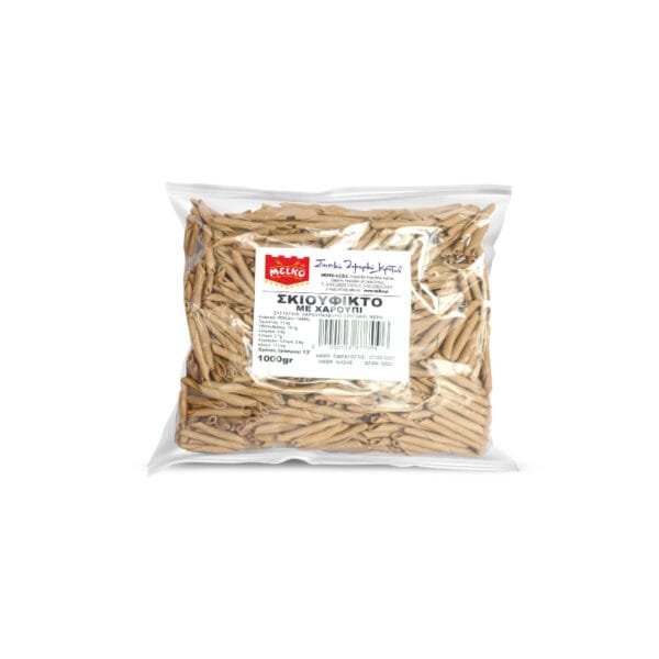 Σκιουφικτά με χαρουπάλευρο 1 κιλό Melko