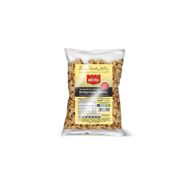 Ξινόχοντρος χειροποίητος 500γρ. Melko