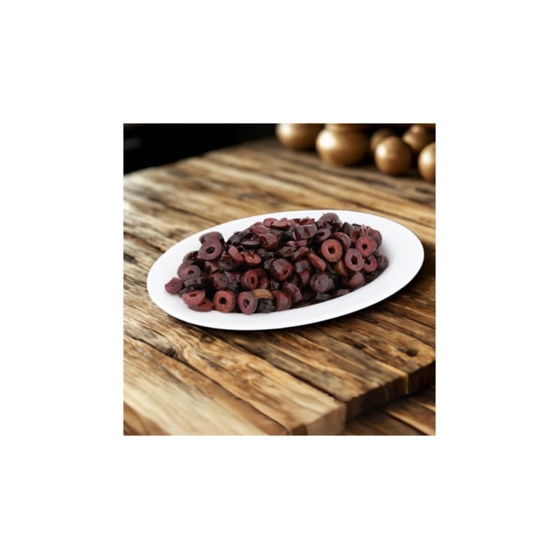 Ελιά καλαμών ροδέλα 5 κιλά Γλάρος - Image 2