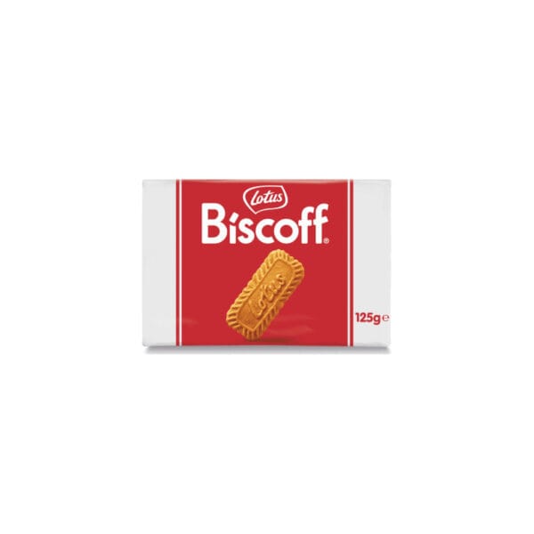 Μπισκότα lotus biscoff 125γρ.