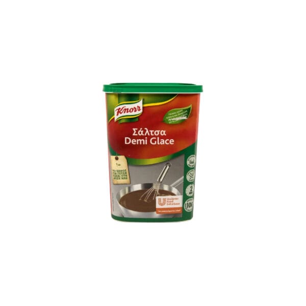 Σάλτσα demi glace 1,2 κιλά Knorr