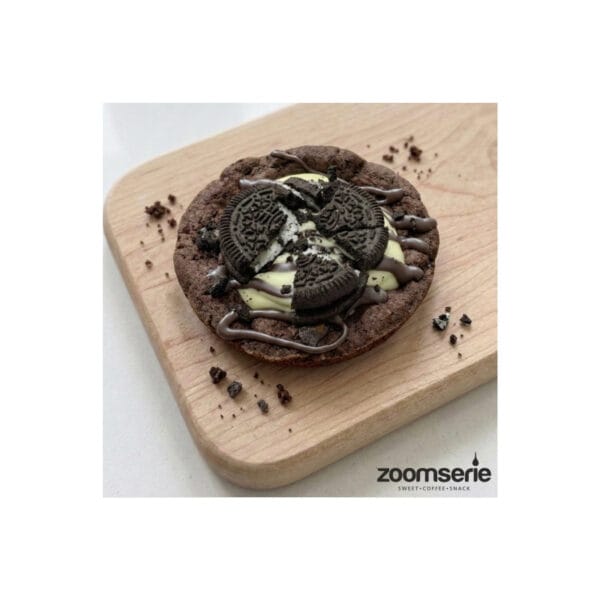 Soft oreo cream cloud 130γρ. 8 τεμάχια / κιβώτιο