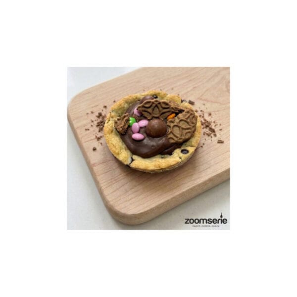 Soft golden pralin bite 130γρ. 8 τεμάχια / κιβώτιο