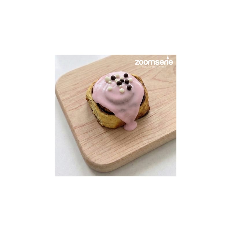 Cinnamon rolls lila 220γρ. 12 τεμάχια / κιβώτιο