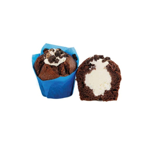 Μάφιν black cookies 110γρ. 16 τεμάχια / κιβώτιο