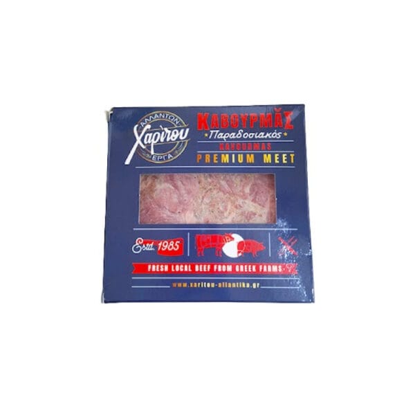 Καβουρμάς ανάμεικτος φέτα 190γρ.