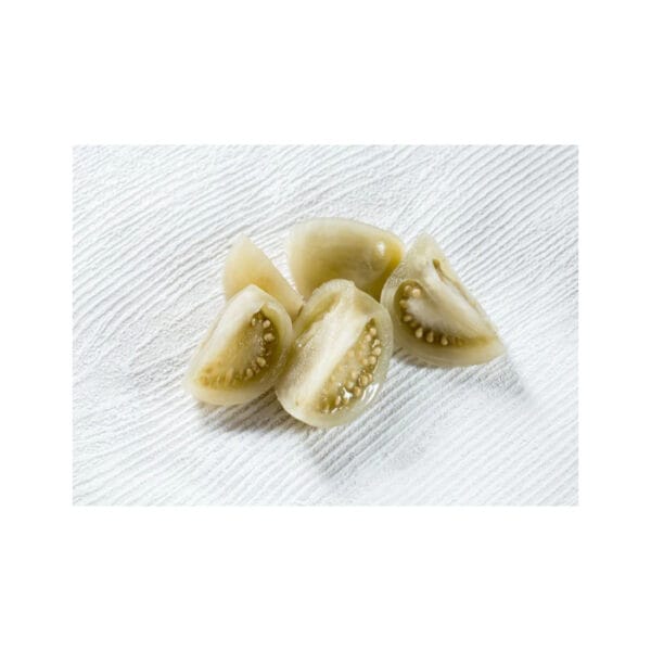 Τοματάκι τουρσί σε βάζο πλαστικό 5 κιλά (3 κιλά στραγγιστό) Παλτσίδη