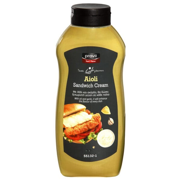 Aioli sandwich cream 850γρ. Provil