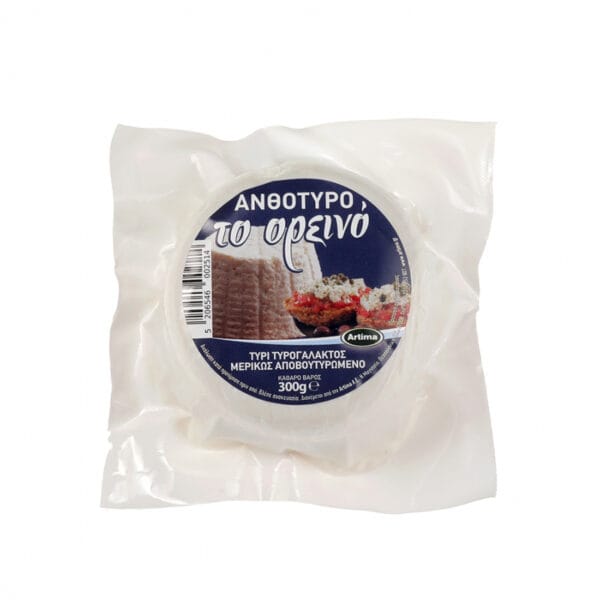 Ανθότυρο 300γρ. Το Ορεινό