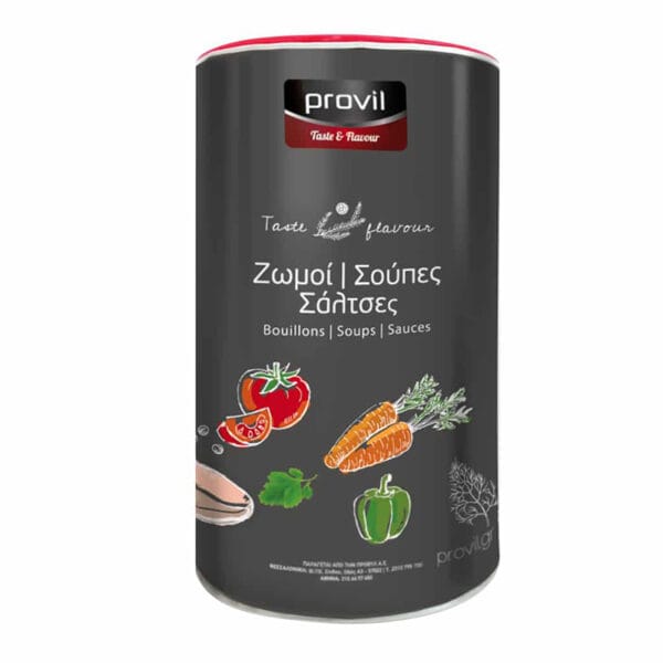 Liquid Smoke 1 κιλό Provil