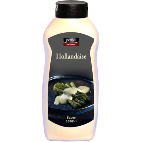 Σάλτσα Hollandaise squeeze 900γρ. Provil