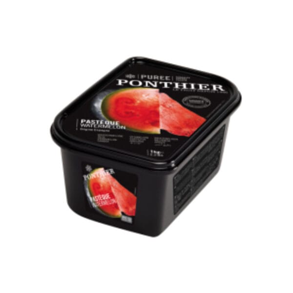 Πουρές watermelon sugar free 1 κιλό Ponthier (προϊόν κατάψυξης)