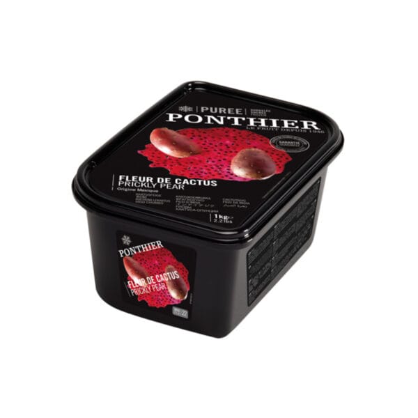 Πουρές prickly pear 1kg Ponthier (προϊόν κατάψυξης)