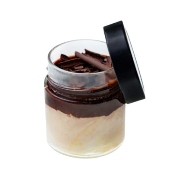 Προφυτερόλ σε γυάλινο βαζάκι 180γρ. 10 τεμάχια / κιβώτιο