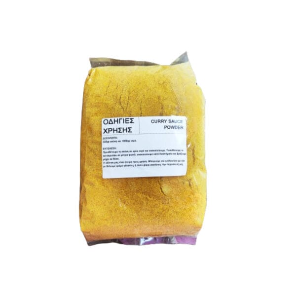 Αφυδατωμένη σάλτσα κάρυ 1 κιλό