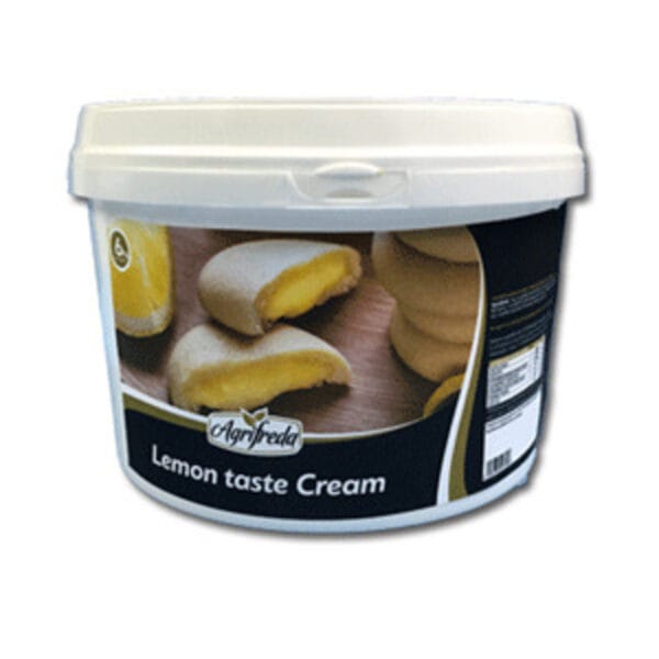 Πραλίνα λεμόνι 6 κιλά Agrifreda