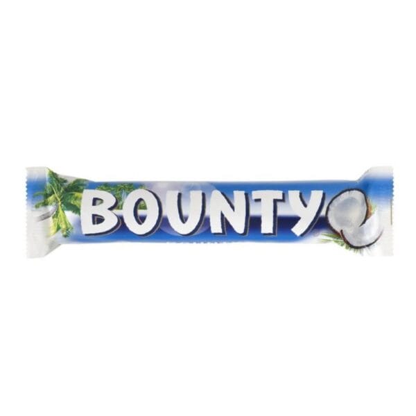 Bounty σοκολάτα 57γρ.