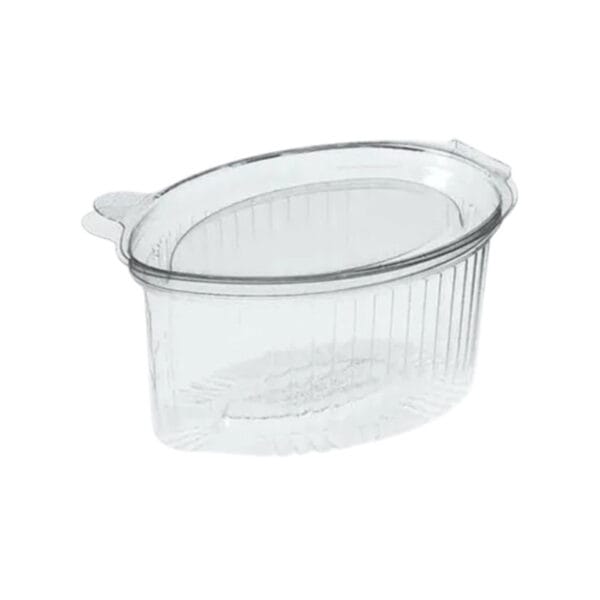 Σωσάκι με καπάκι οβάλ 30ml 100 τεμάχια