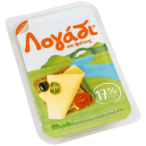 Λογάδι σε φέτες 180γρ.