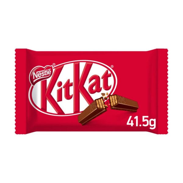 Γκοφρέτα Kit Kat 41,5γρ. 24 τεμάχια / κιβώτιο