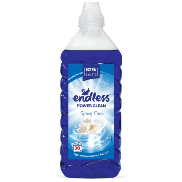 Υγρό πλυντηρίου ρούχων 1850ml. Endless