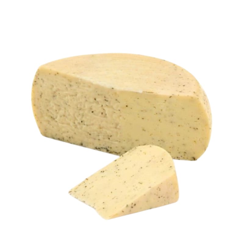 Γραβιέρα ρόδα με σκόρδο και βότανα ~3,3kg Αρβανίτης