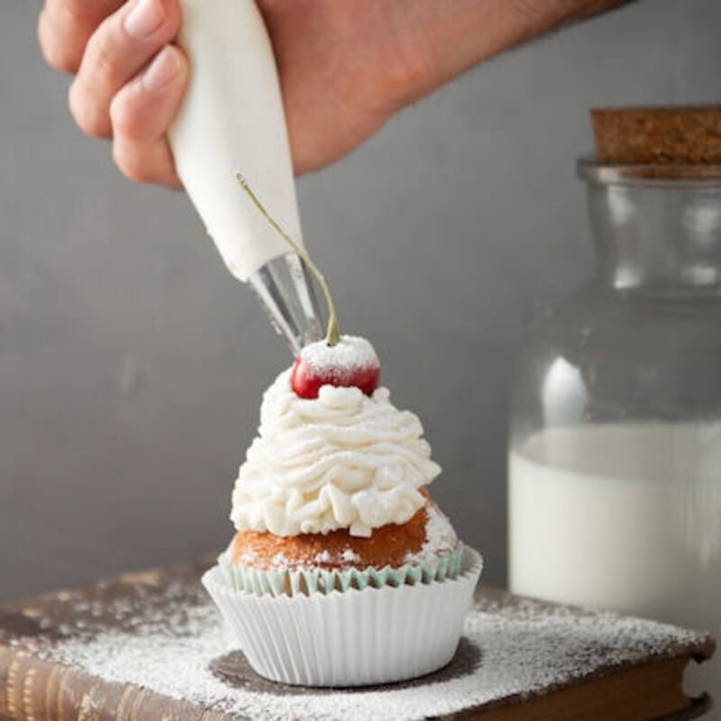 Σακούλα ζαχαροπλαστικής 1 χρήσεως 50εκ. 100 τεμάχια - Image 2