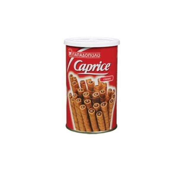 Πουράκια Caprice 115γρ. 20 τεμάχια / κιβώτιο