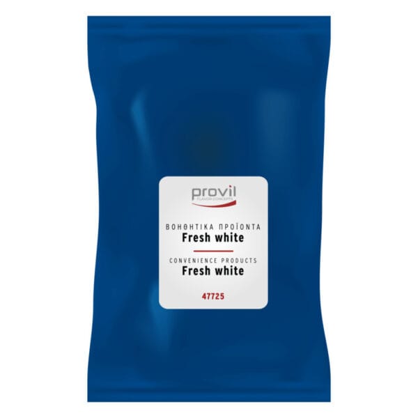 Βοηθητικό προϊόν Fresh White 1 κιλό Provil