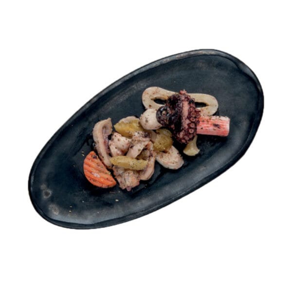 Ποικιλία θαλασσινών 1700γρ. (1100γρ. στραγγιστό) Pitenis