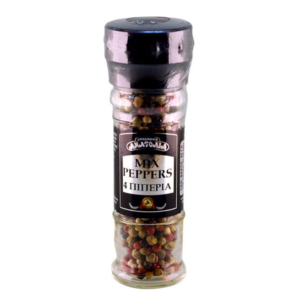 Peppers mix σε μύλο 40γρ. Ανατόλια