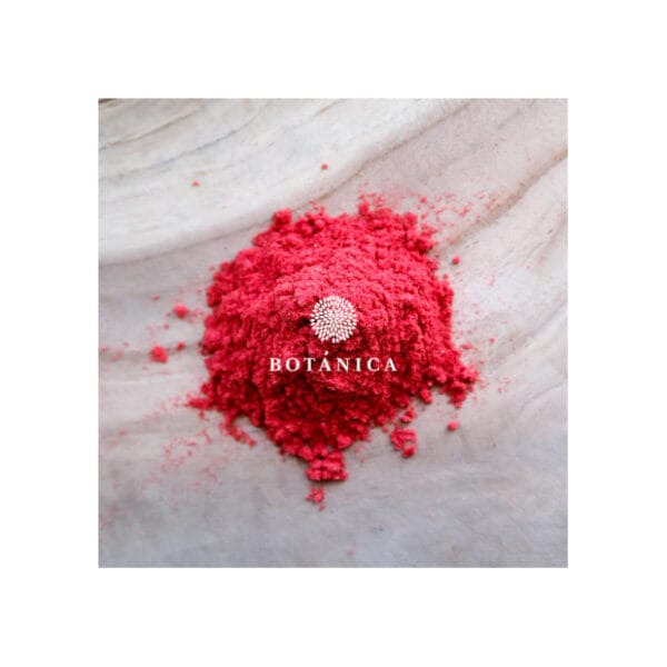 Πούδρα freeze dried strawberry 30γρ. Botanica