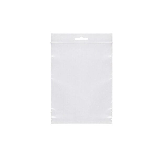 Σακούλες τροφίμων με zipper 20x30εκ. 100 τεμάχια