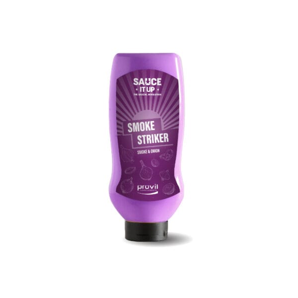 Smoke striker sauce (με άρωμα καπνού & κρεμμύδι) squeeze 900γρ. Provil