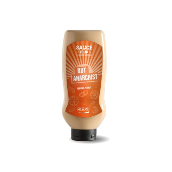 Nut anarchist sauce (με λεμόνι & φιστίκι) squeeze 1 κιλό Provil