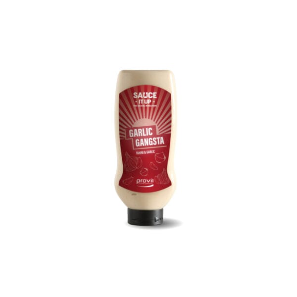 Garlic gangsta (με ταχίνι & σκόρδο) squeeze 950γρ. Provil