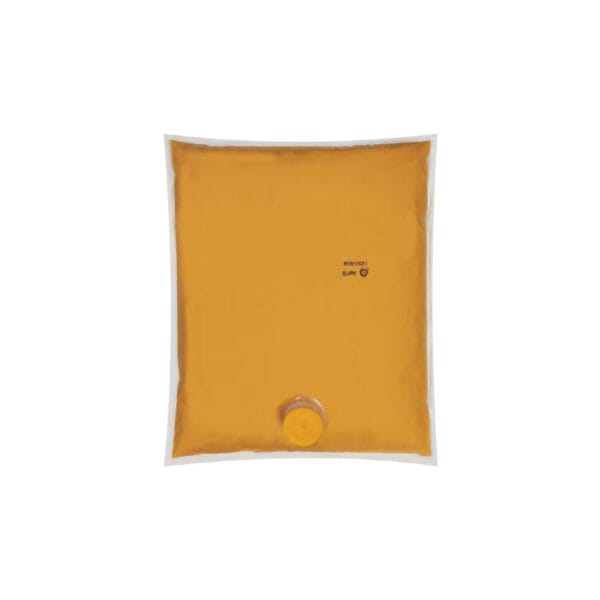 Cheddar golden melt sauce 40% 500γρ.